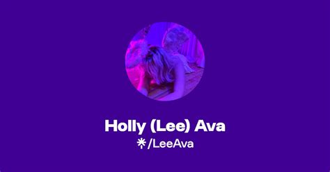 Hollyava / leeava